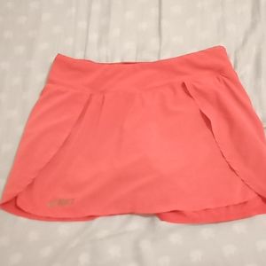 ASICS Tennis Skirt Magenta